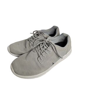 Travis Mathew Cuater The Daily Knit Shoe Sleet Gray Men’s Size 13
